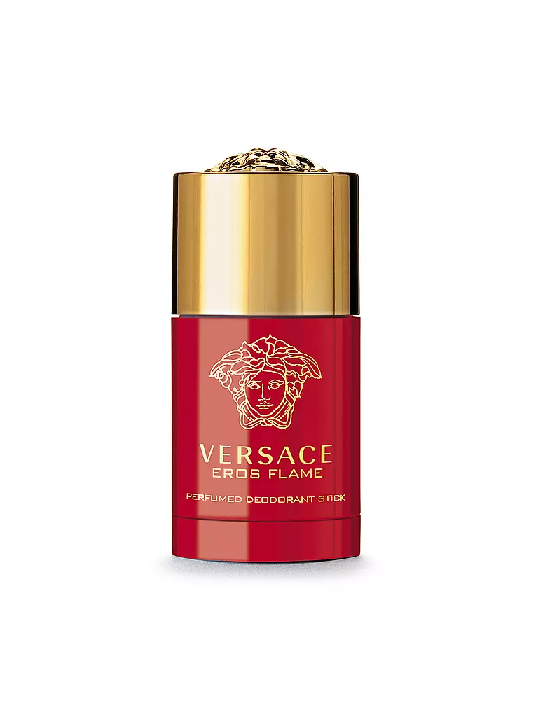 VERSACE | Eros Flame pour Homme Desodorante en Barra 75ml | Sin color