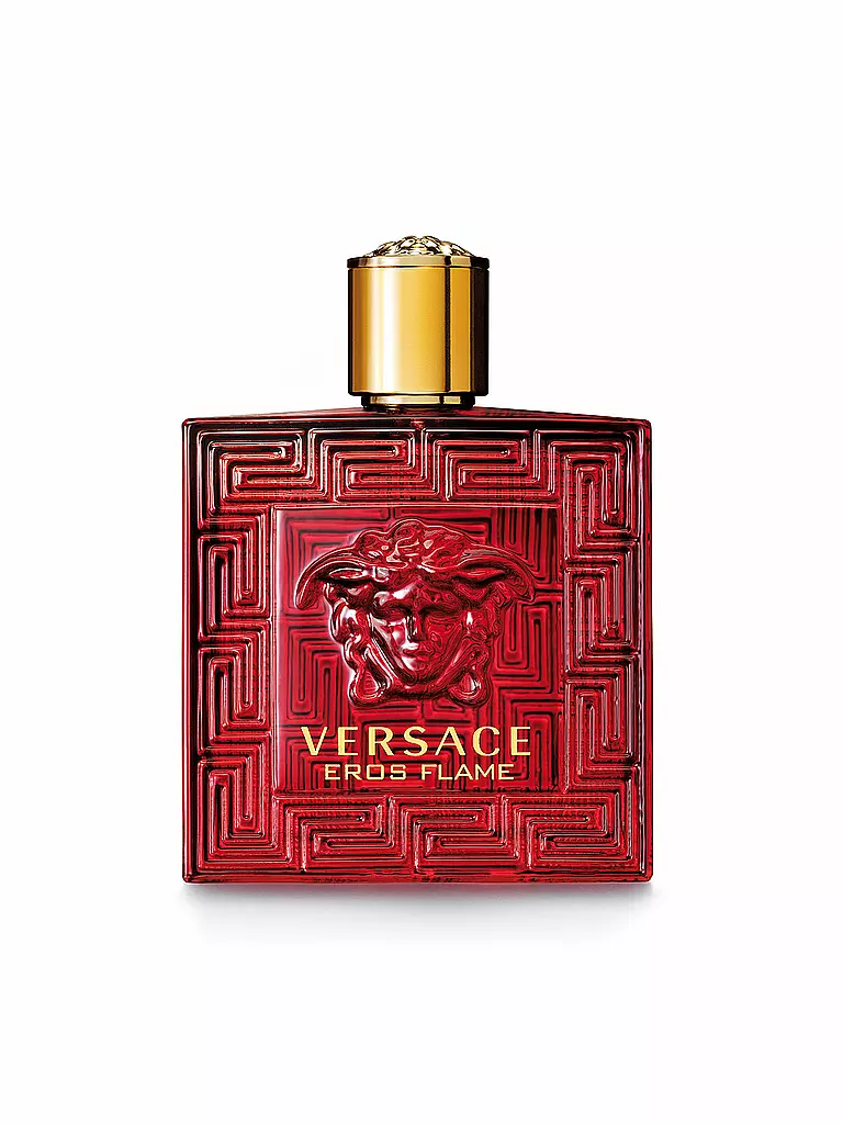 VERSACE | Eros Flame pour Homme Desodorante en Spray 100ml | Sin color