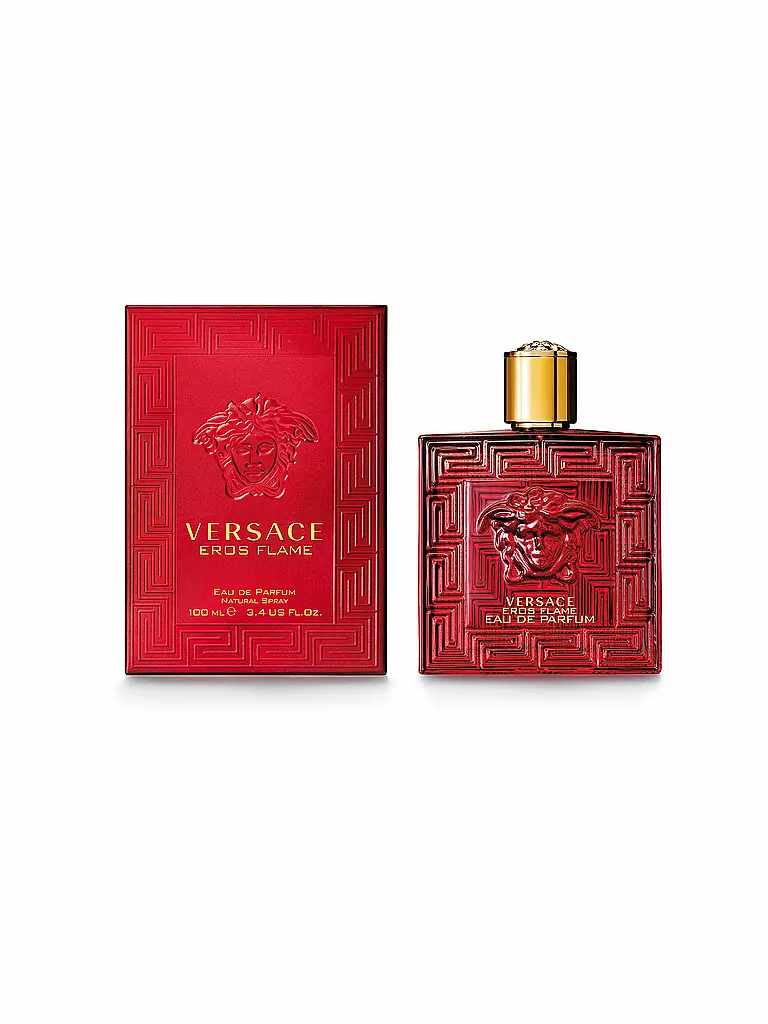 VERSACE | Eros Flame pour Homme Eau de Parfum 100ml | Sin color