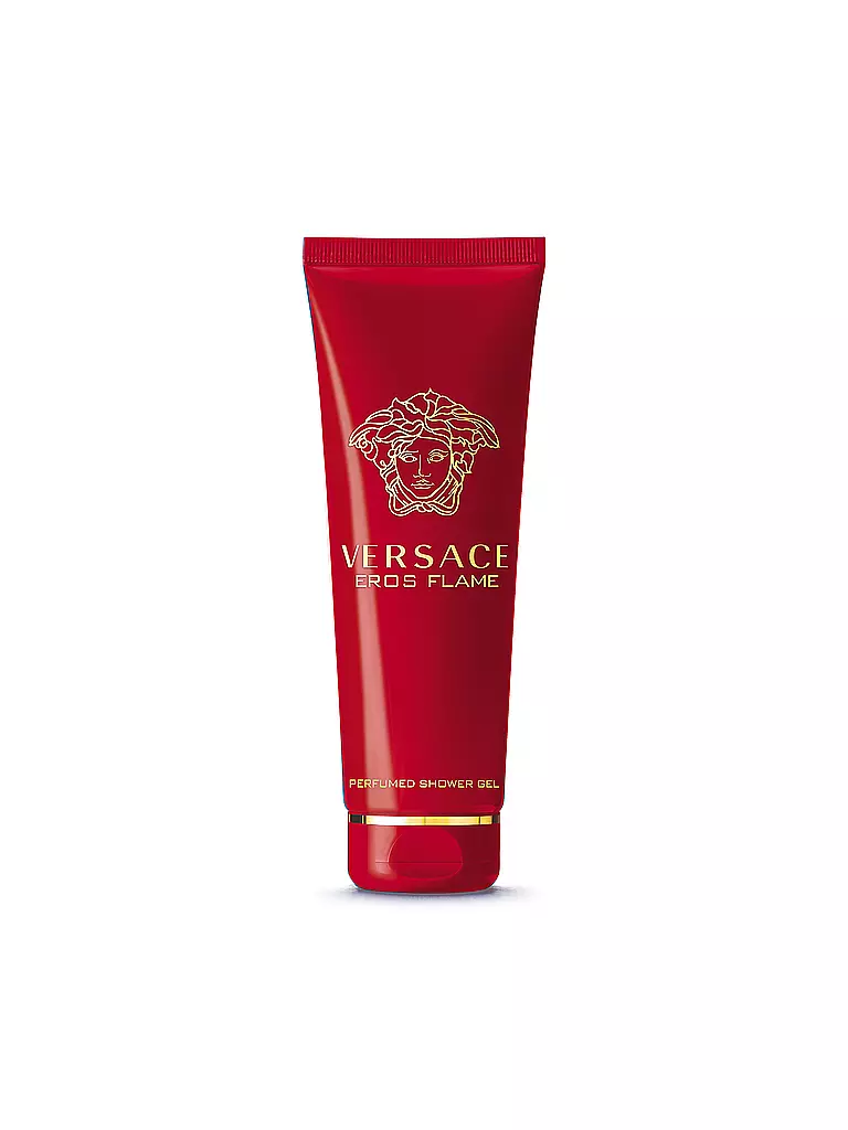 VERSACE | Eros Flame pour Homme Gel de Baño y Ducha 250ml | Sin color