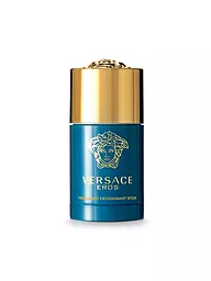 VERSACE | Eros pour Homme Desodorante en Barra Perfumado 75ml | Sin color