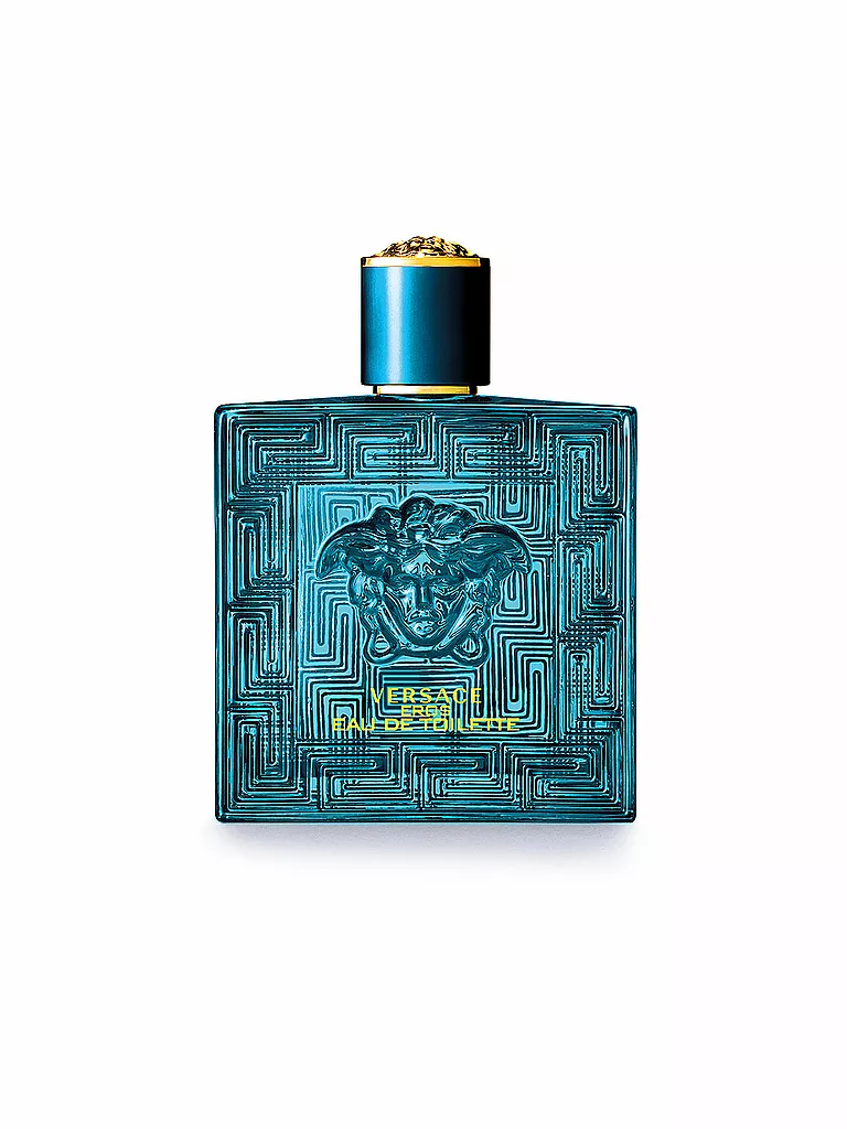 VERSACE | Eros pour Homme Eau de Toilette Spray 100ml | Sin color