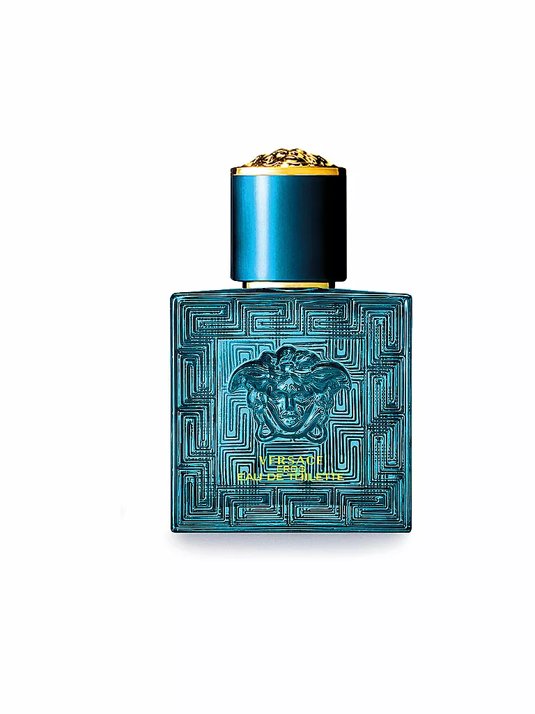 VERSACE | Eros pour Homme Eau de Toilette Spray 30ml | Sin color