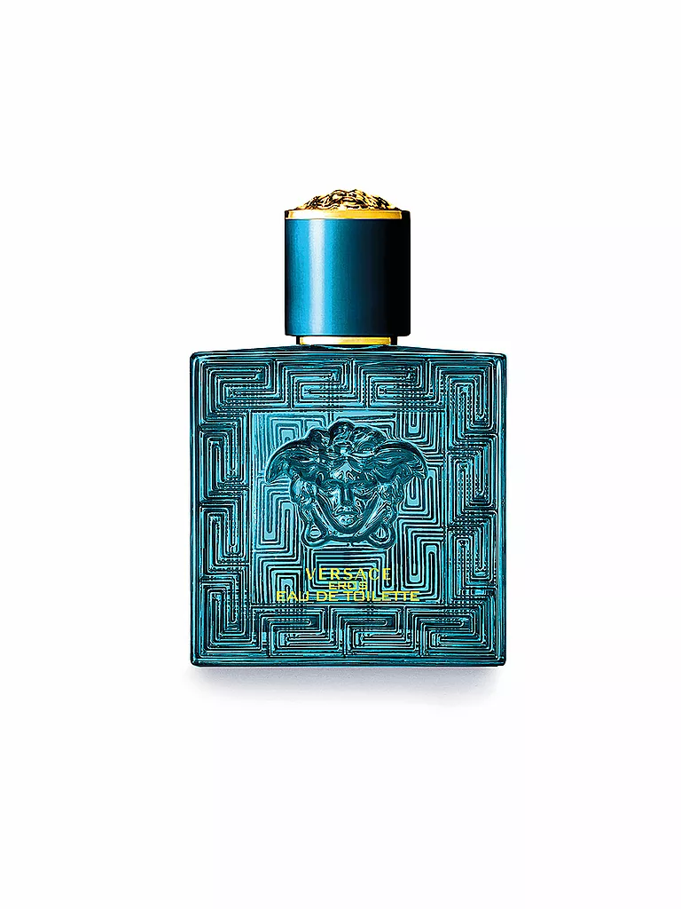 VERSACE | Eros pour Homme Eau de Toilette Spray 50ml | Sin color