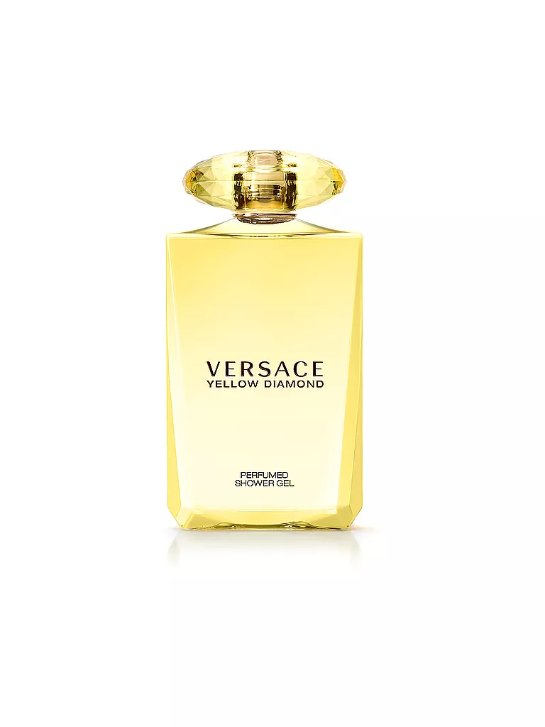VERSACE | Gel de Ducha Perfumado Yellow Diamond 200ml | keine Farbe