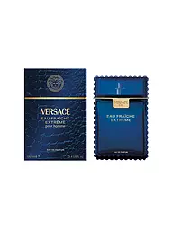 VERSACE | Man Eau Fraiche Extreme Eau de Parfum 100ml | Transparente