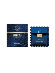VERSACE | Man Eau Fraiche Extreme Eau de Parfum 50ml | Transparente