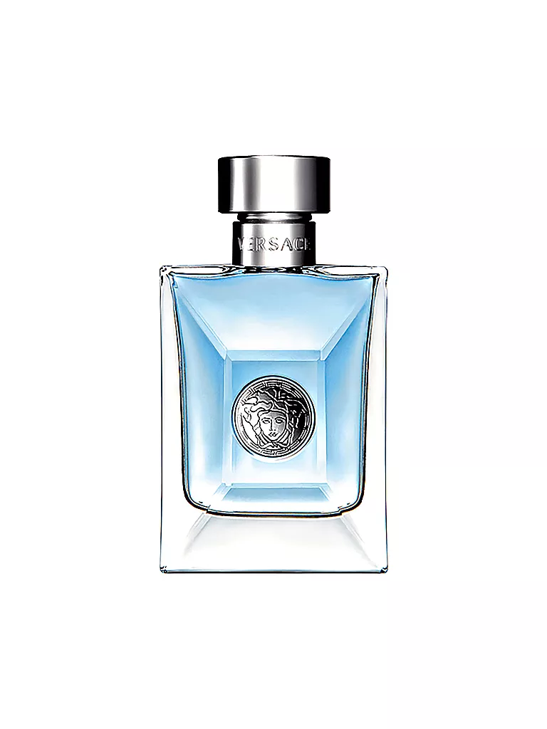 VERSACE | Pour Homme Eau de Toilette Spray 50ml | Sin color