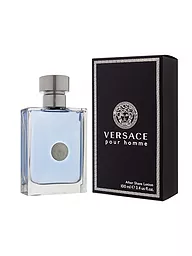 VERSACE | Pour Homme Loción After Shave 100ml | Sin color