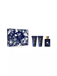 VERSACE | Set de regalo - Dylan Blue Pour Homme Eau de Toilette 3x50ml | Sin color