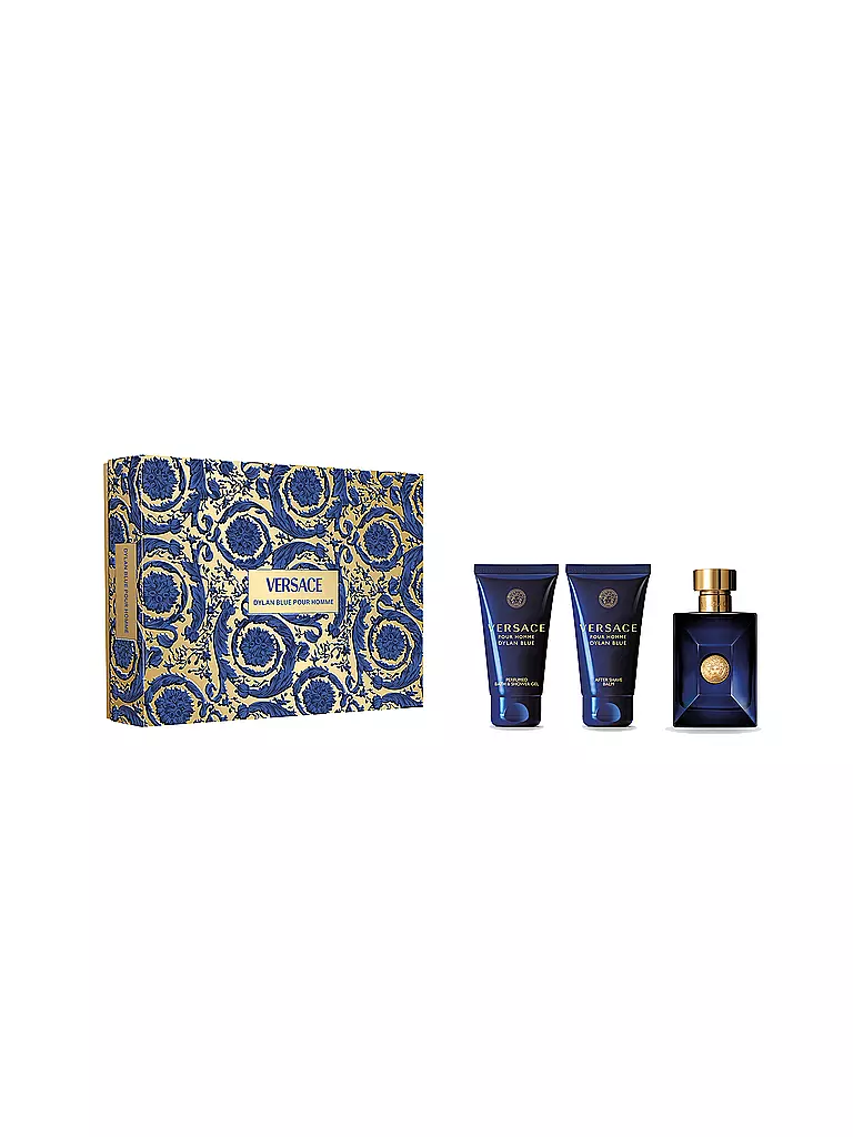 VERSACE | Set de regalo - Dylan Blue pour Homme Set 3x50ml | Sin color