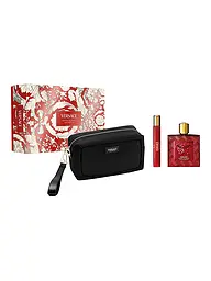 VERSACE | Set de regalo - Eros Flame pour Homme Eau de Parfum Set 100ml / 10ml | Sin color