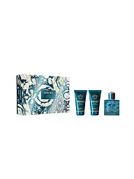 VERSACE | Set de regalo - Eros pour Homme Eau de Toilette Set 3x50ml | Sin color