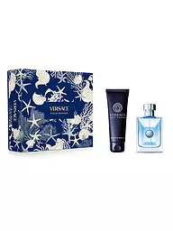 VERSACE | Set de regalo - Pour Homme Eau de Toilette Set 150ml / 100ml | Sin color