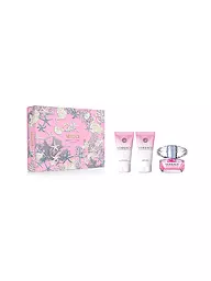 VERSACE | Set de regalo - Versace Bright Crystal Eau de Toilette Set 3x50ml | Sin color
