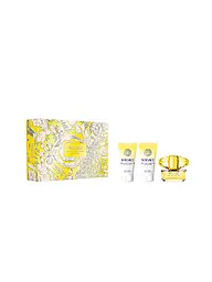 VERSACE | Set de regalo - Yellow Diamond Eau de Toilette Set 3x50ml | Sin color