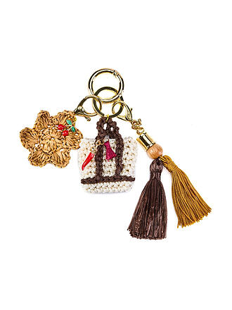 VIAMAILBAG | Llavero GEHÄKELT