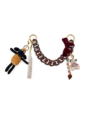 VIAMAILBAG | Llavero OSO BRILLANTE