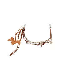 VIAMAILBAG | Llavero DACKEL | Camel