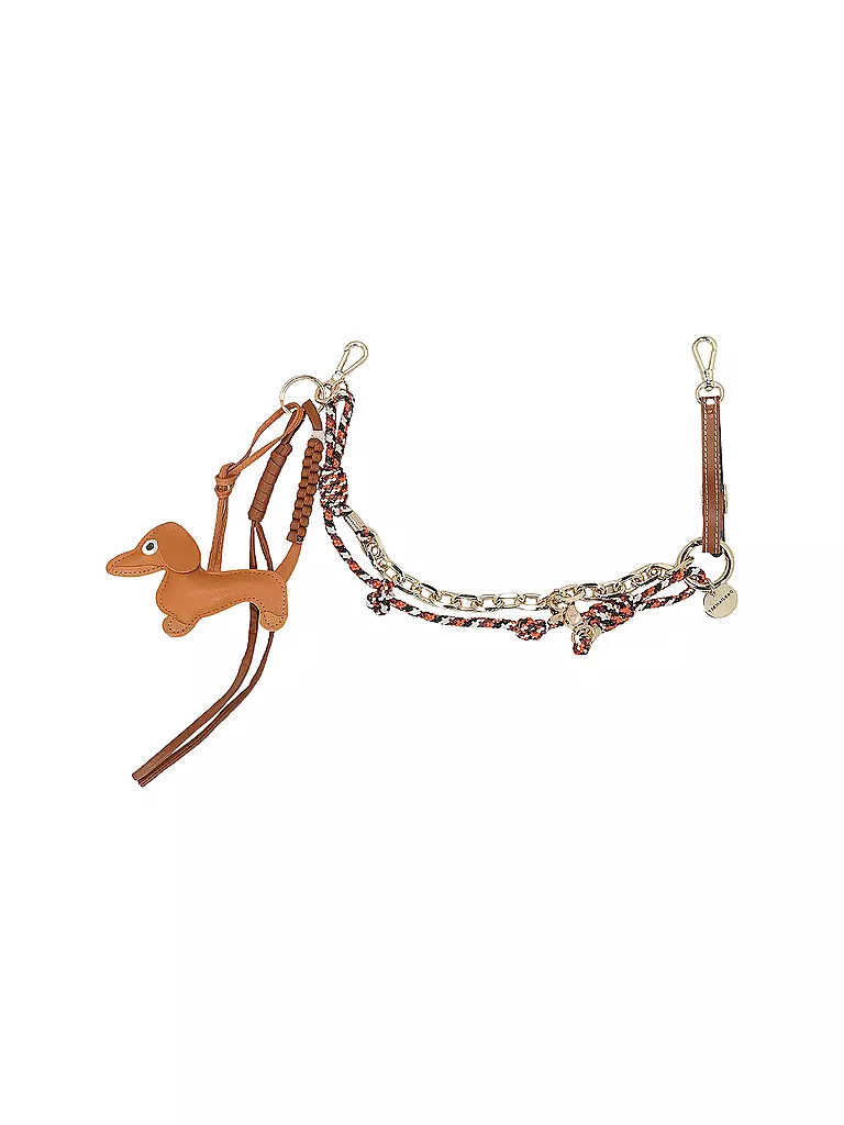 VIAMAILBAG | Llavero DACKEL | Camel