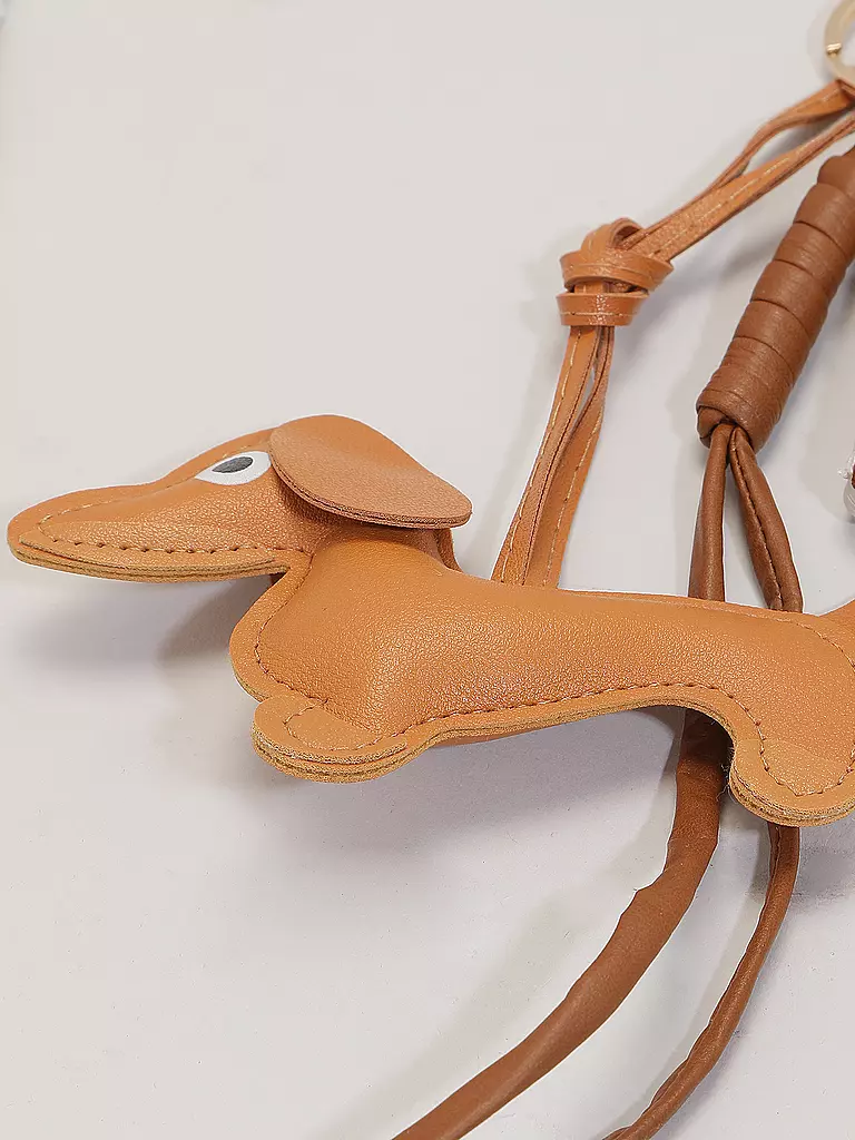 VIAMAILBAG | Llavero DACKEL | Camel