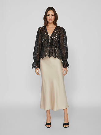 VILA | Midi falda VIELLETTE