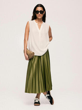 VILA | Midi falda VINITBAN