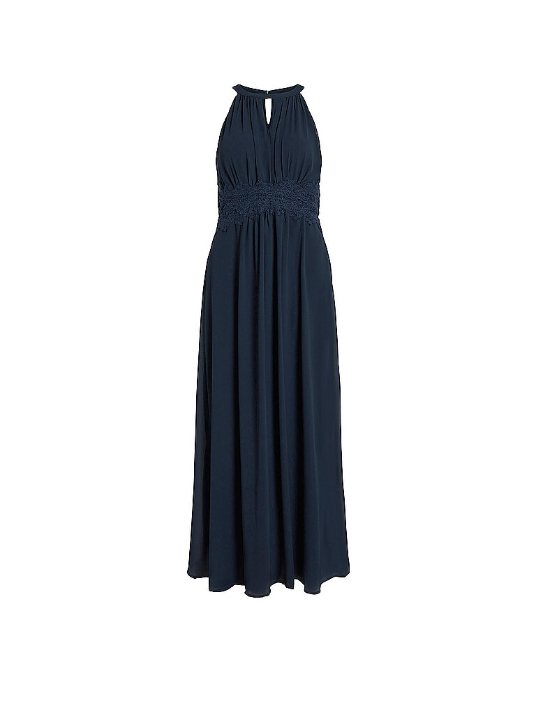 Vestido de noche VIMILINA azul oscuro 42