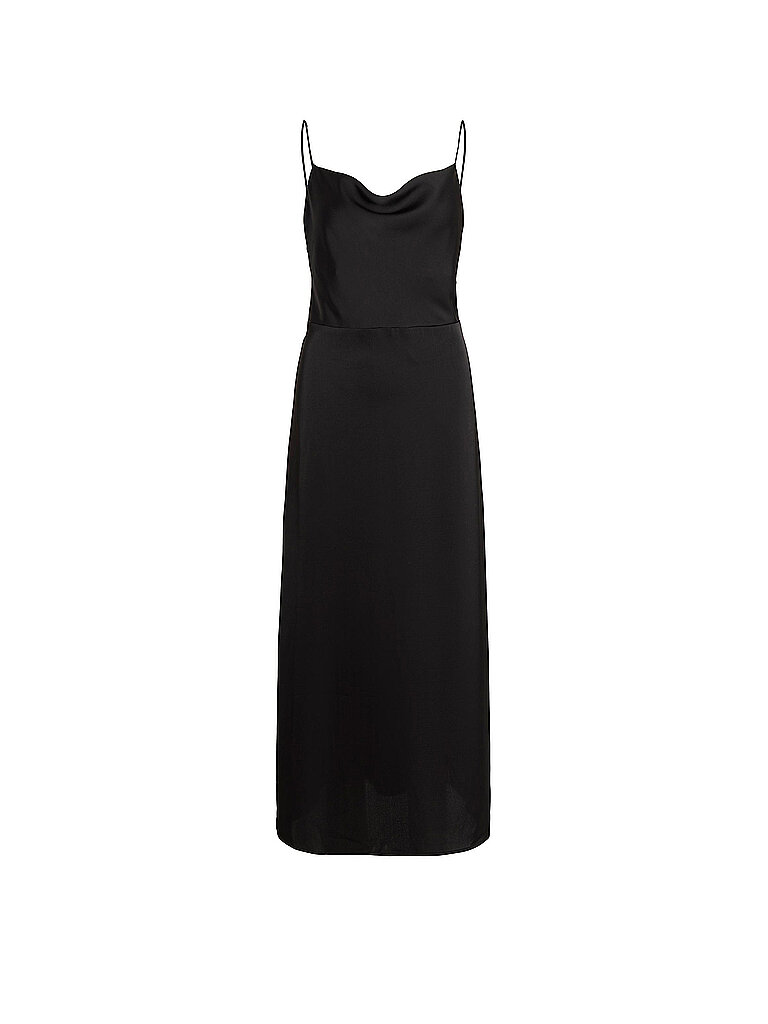 Vestido de noche VIRAVENNA negro 40