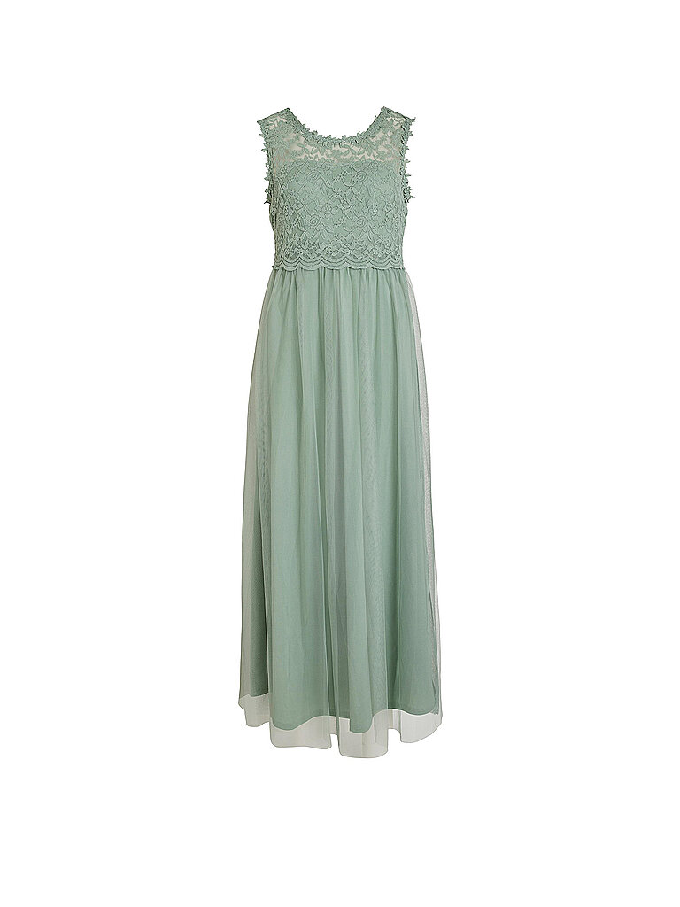 Vila Abendkleid VILYNNEA menta 34