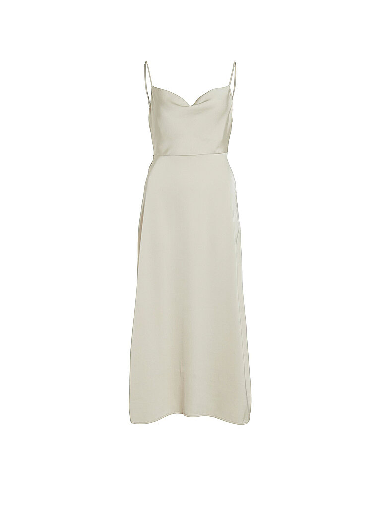 Vestido de noche VIRAVENNA crema 36