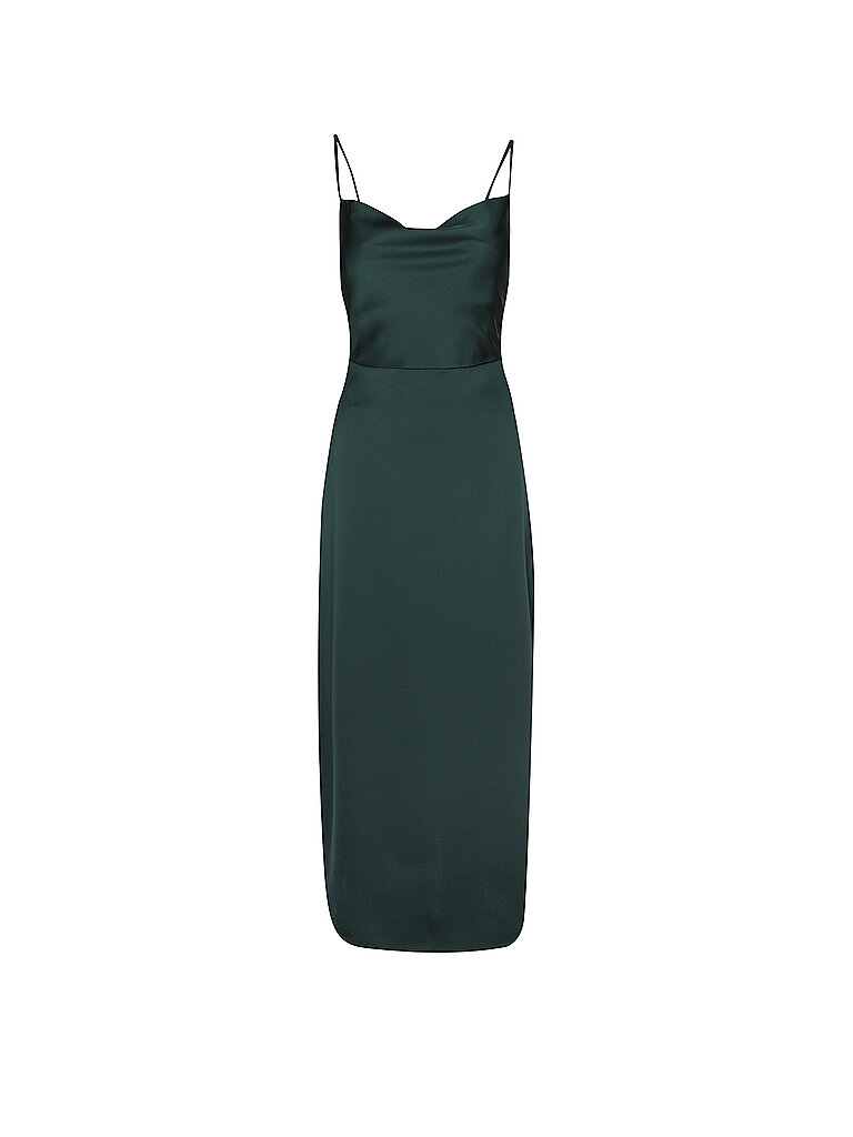 Vestido de noche VIRAVENNA verde oscuro 42