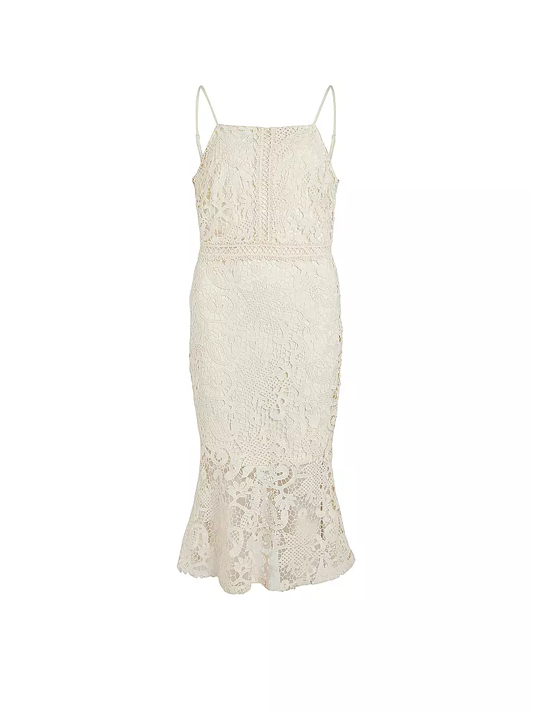 VILA | Abendkleid VICAPELLA | Crema