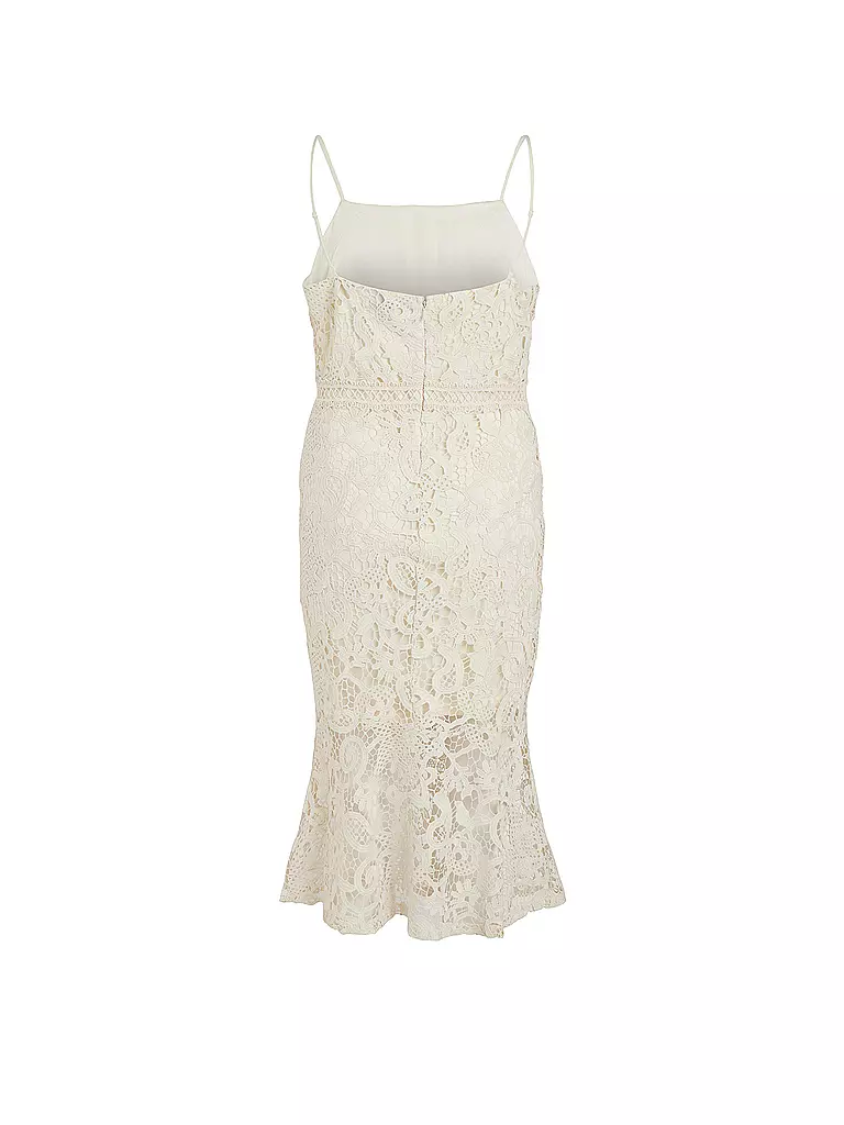 VILA | Abendkleid VICAPELLA | Crema