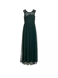 VILA | Vestido de noche VILYNNEA | Verde oscuro