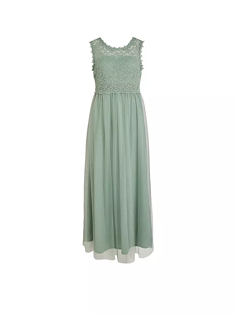 VILA | Abendkleid VILYNNEA | Menta