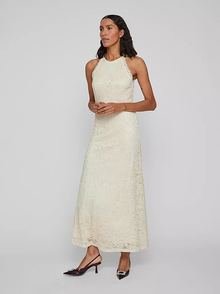 VILA | Abendkleid VIMILE  | Blanco