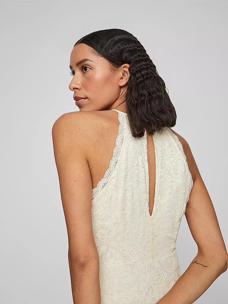 VILA | Abendkleid VIMILE  | Blanco