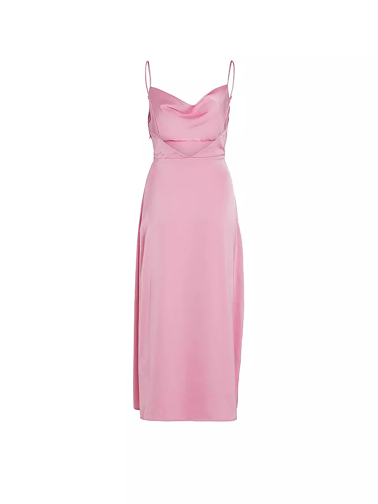 VILA | Abendkleid VIRAVENNA  | Rosa