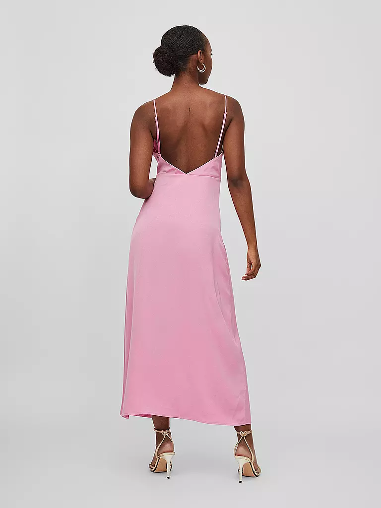 VILA | Abendkleid VIRAVENNA  | Rosa