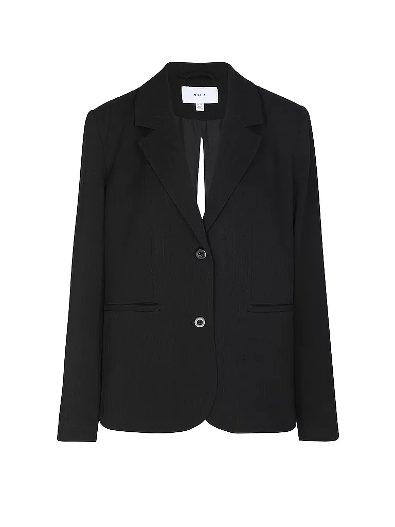 VILA | Blazer VIBETINA | Negro