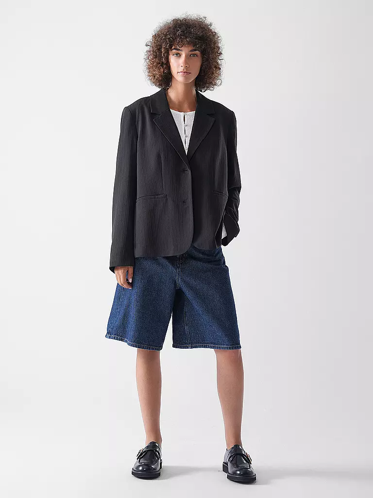 VILA | Blazer VIBETINA | Negro
