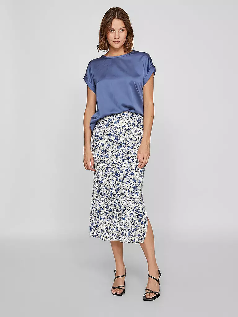 VILA | Blusón VIELLETTE | Azul