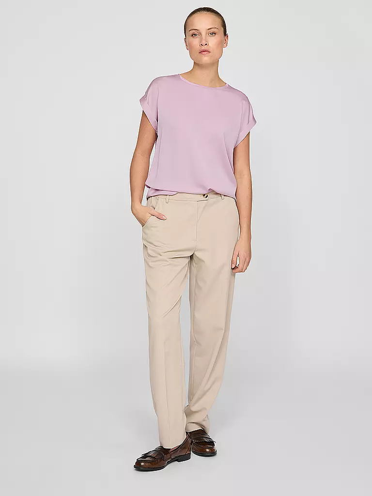 VILA | Blusón VIELLETTE | Rosa