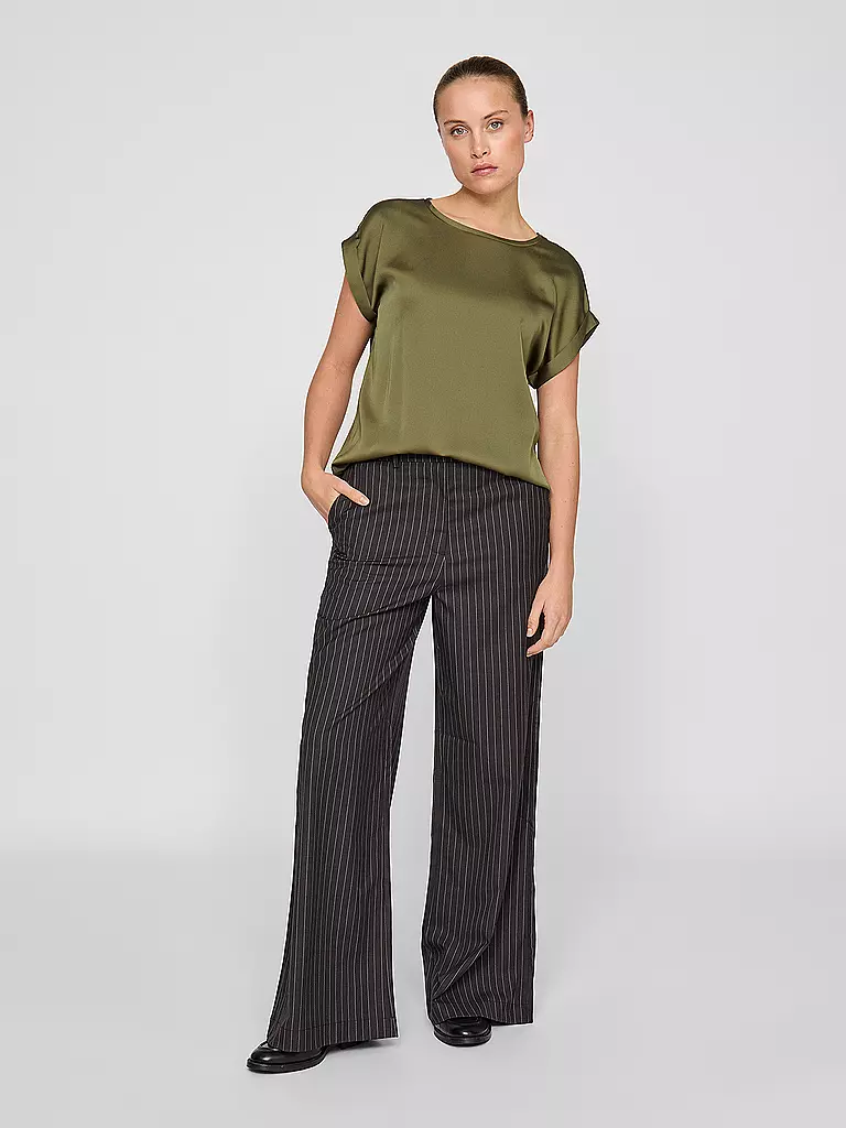 VILA | Blusón VIELLETTE | Oliva