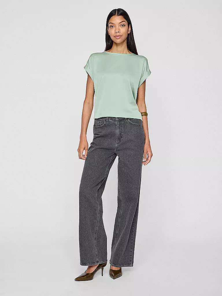 VILA | Blusón VIELLETTE | Menta