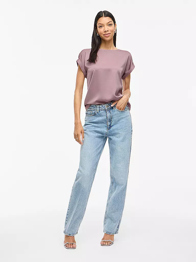 VILA | Blusón VIELLETTE | Lila