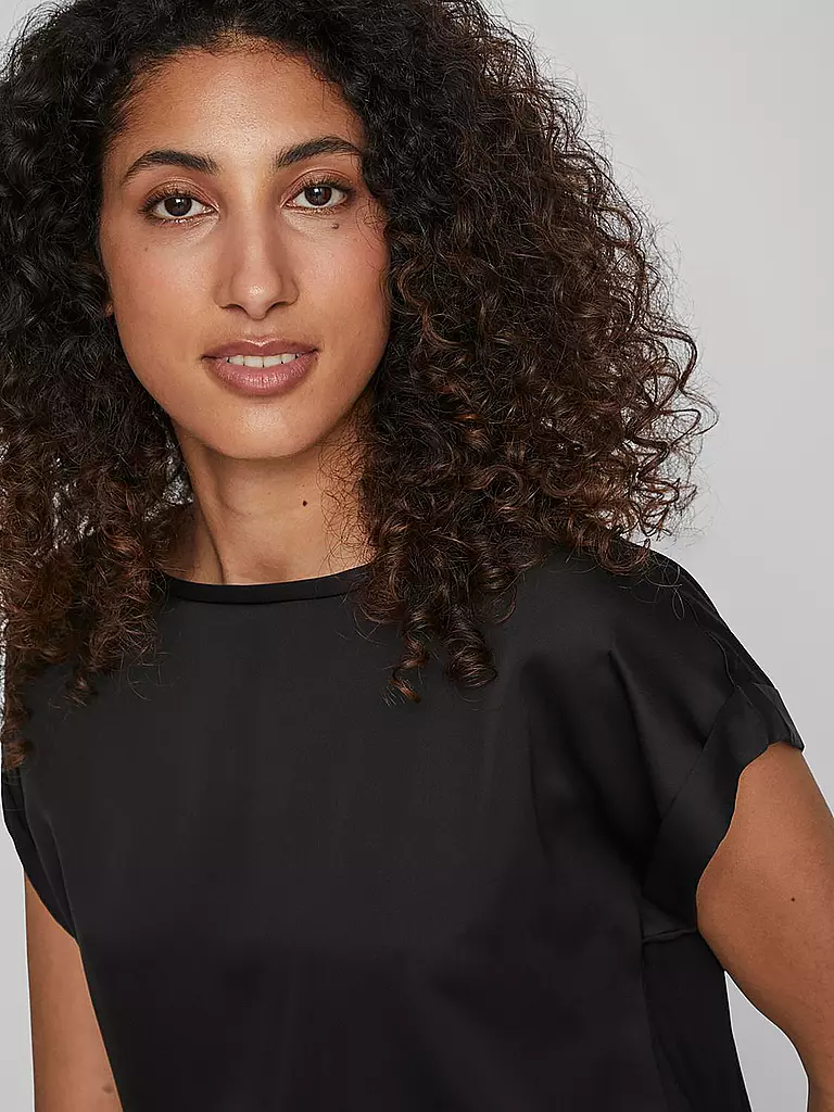 VILA | Blusón VIELLETTE | Negro