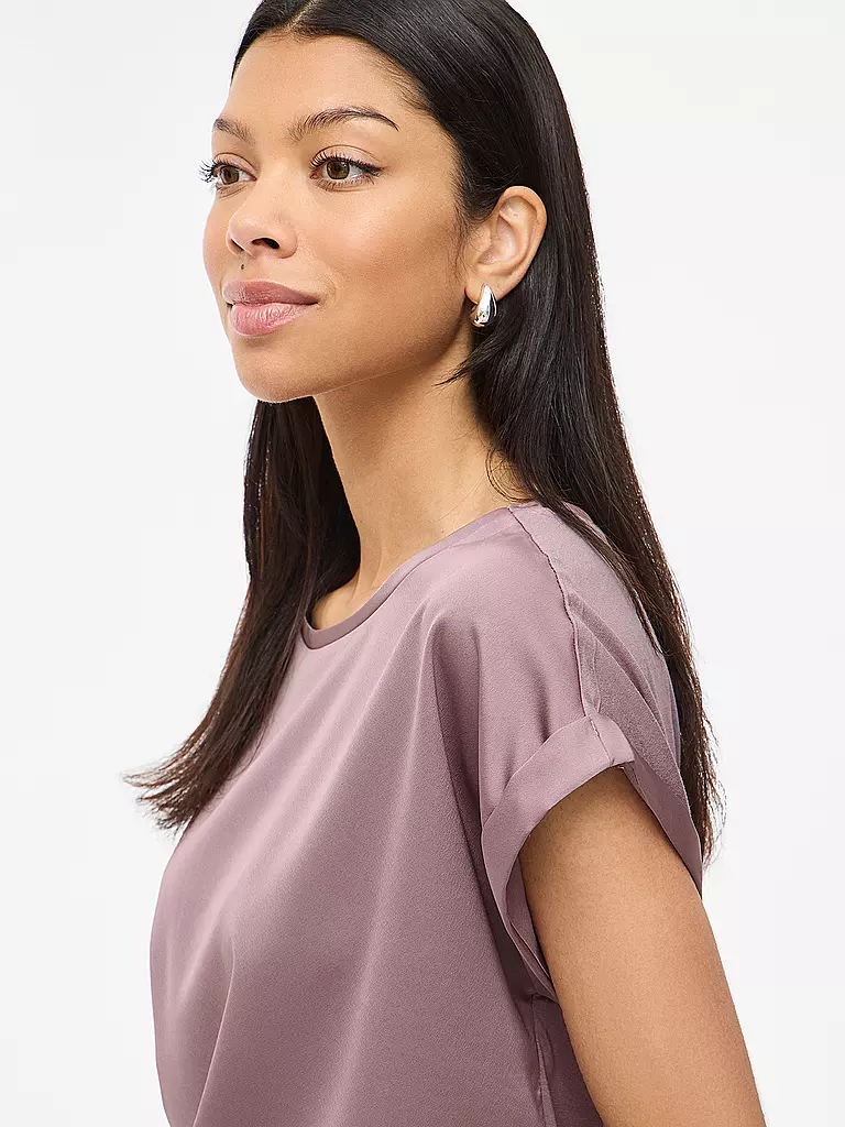 VILA | Blusón VIELLETTE | Lila