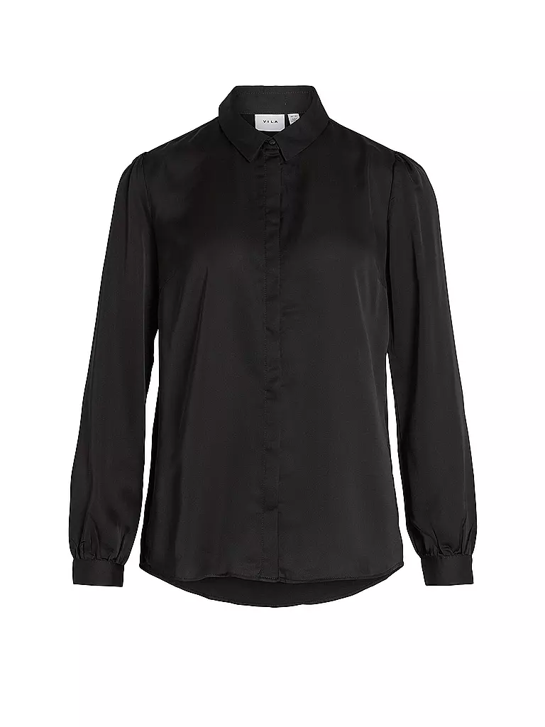 VILA | Blusa VIELLETTE | Negro